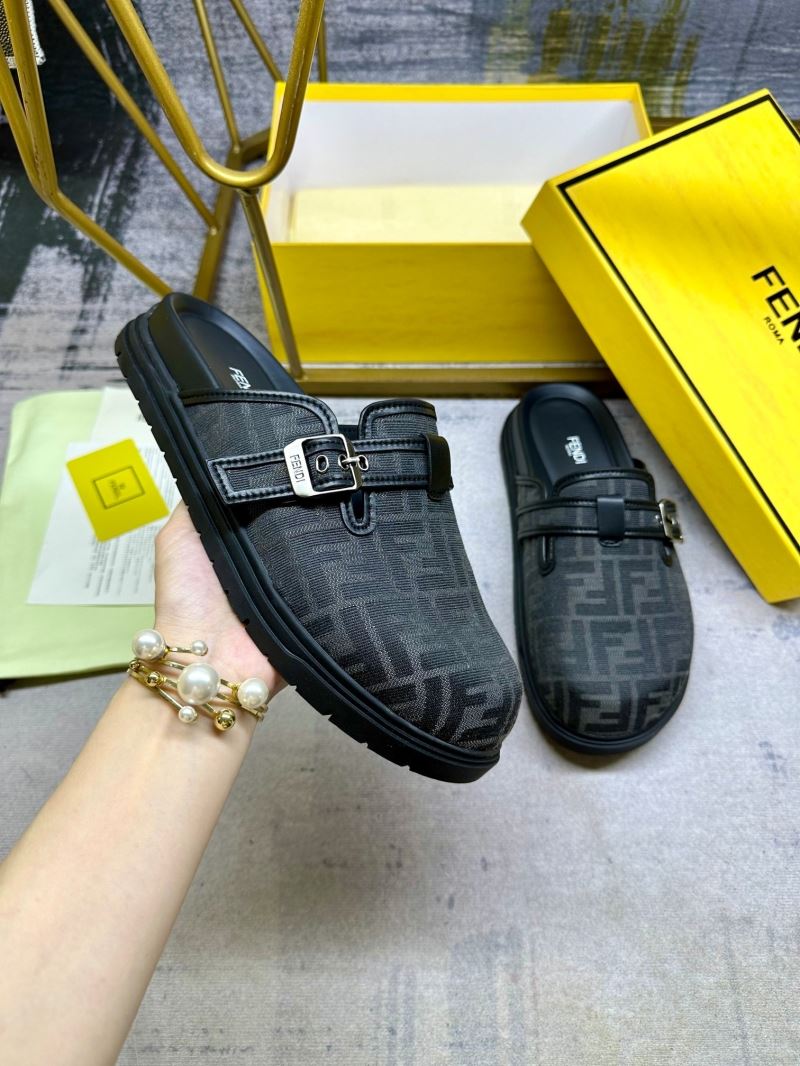 Fendi Slippers